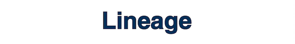 Lineage
